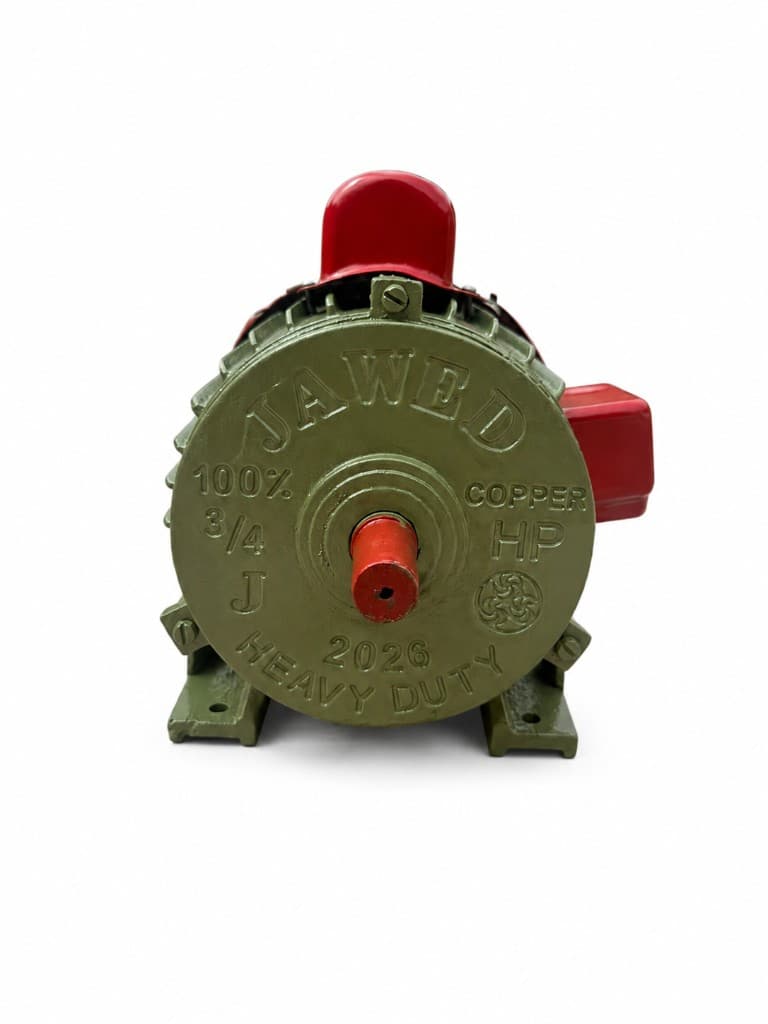 1HP J Copper Motor