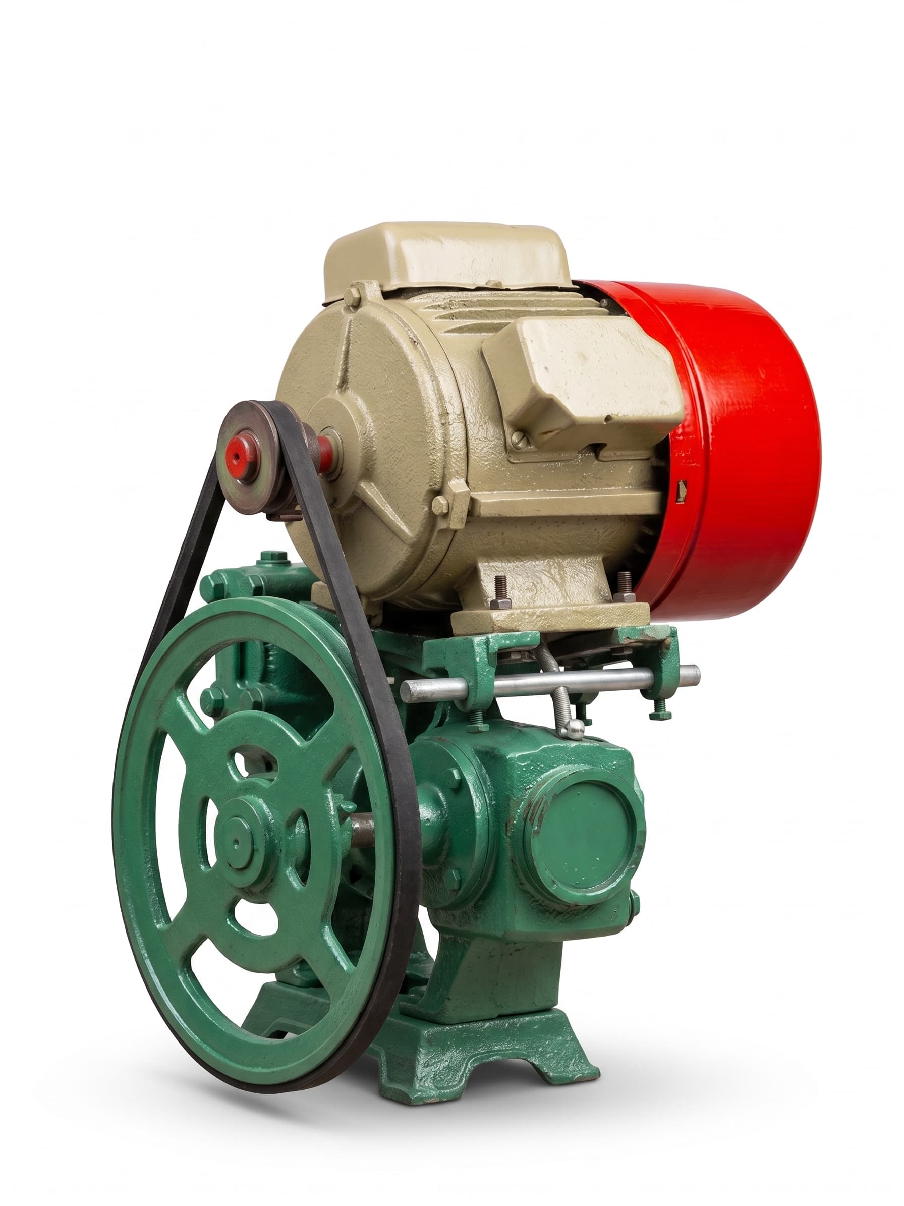 Pump Installation & Removal